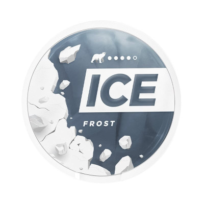 ICE Frost 16.5mg/g snus
