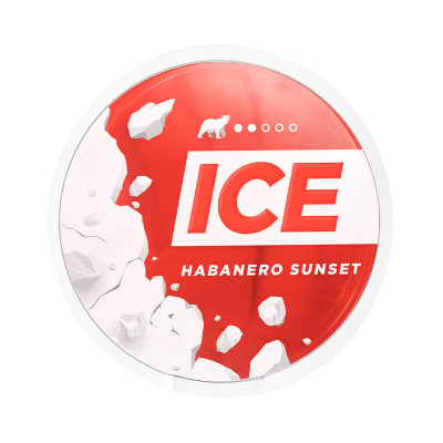 ICE Habanero Sunset 12mg/g snus