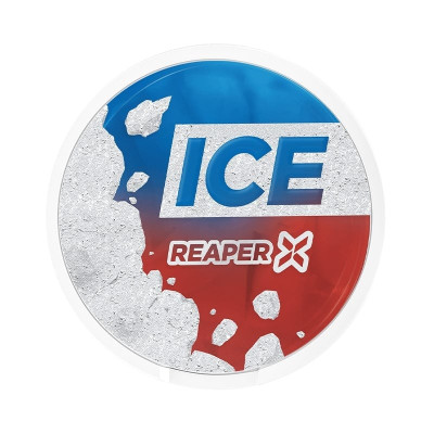 ICE Reaper X 38mg/g snus