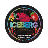 Iceberg Strawberry Mango Gum