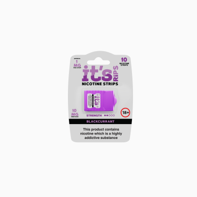 ITS RIPS Blackcurrant 1mg