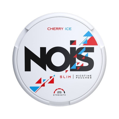 NOIS Cherry Ice 25mg/g snus