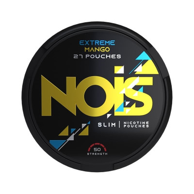 NOIS Extreme Mango 50mg/g snus