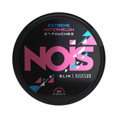 NOIS Extreme Watermelon 50mg/g snus