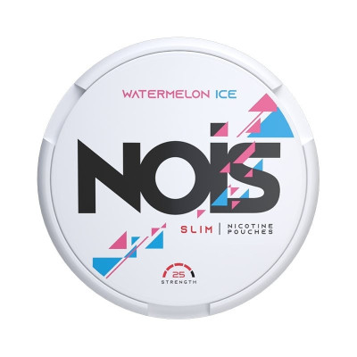 NOIS Watermelon Ice 25mg/g snus