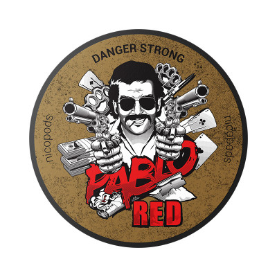 PABLO Red 30mg/g snus