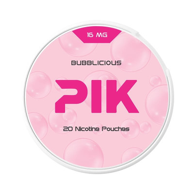 PIK Bubblicious 32mg/g snus
