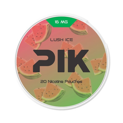 PIK Lush Ice 32mg/g snus