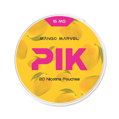 PIK Mango Marvel 32mg/g snus
