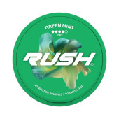 RUSH Green Mint