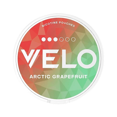 VELO Arctic Grapefruit 14.3mg/g snus