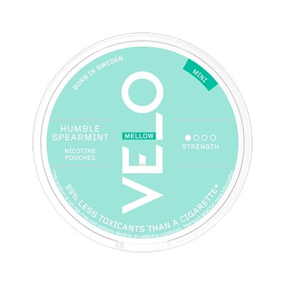VELO Humble Spearmint Mini 9.5mg/g snus