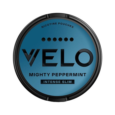 VELO Mighty Peppermint Max 24mg/g snus