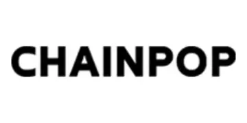 CHAINPOP Nikotinbeutel Logo